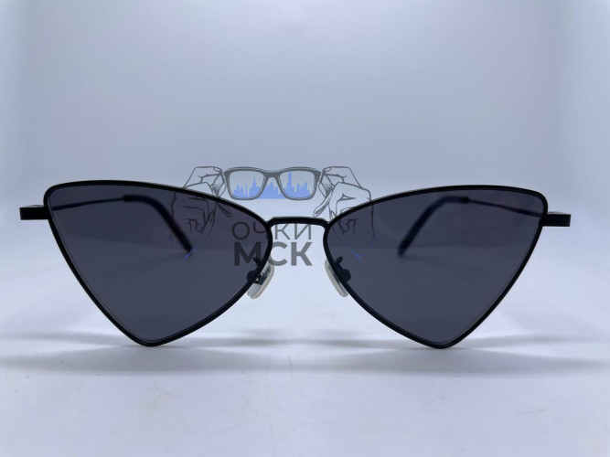Очки Saint Laurent SL 303 Black/Black солнцезащитные женские оригинал