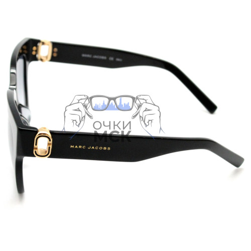 Очки Marc Jacobs MARC MJ182/S Серый градиент солнцезащитные женские оригинал