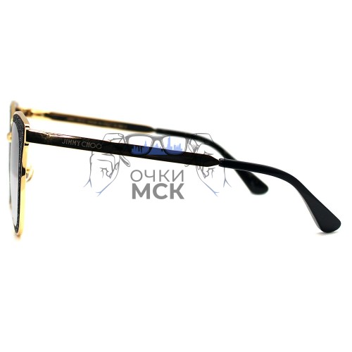 Очки Jimmy Choo Nile/s Graphite солнцезащитные женские оригинал