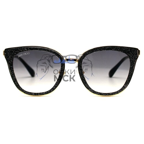 Очки Jimmy Choo Nile/s Graphite солнцезащитные женские оригинал