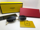 Очки Fendi 4-11 Gold/Black солнцезащитные женские оригинал