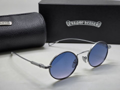 Очки Chrome Hearts Honey Dipped BA-S Silver/Grey