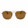 Очки Ray Ban RB3136 CARAVAN Коричневый градиент солнцезащитные унисекс женские мужские оригинал