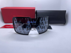 Очки Valentino Black/Black Neon