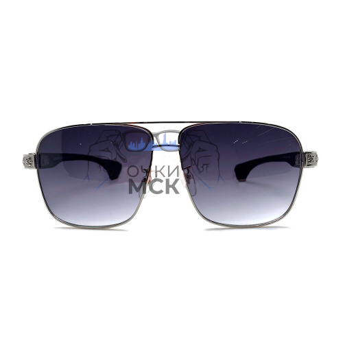 Очки Chrome Hearts THROB SS Синий градиент солнцезащитные мужские оригинал
