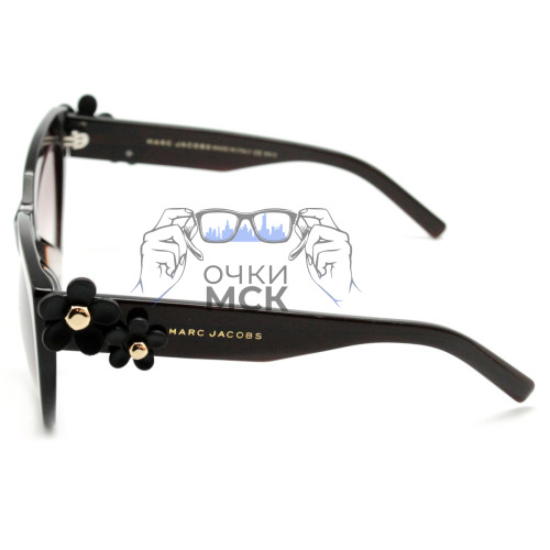Очки Marc Jacobs Daisy/s MJ 2801/S Коричневый градиент солнцезащитные женские оригинал