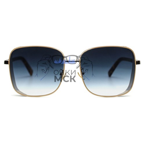 Очки Jimmy Choo Elva/s Тёмно-серый градиент солнцезащитные женские оригинал