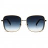 Очки Jimmy Choo Elva/s Тёмно-серый градиент солнцезащитные женские оригинал