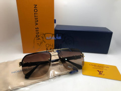 Очки Louis Vuitton Z1217 Gold/Brown