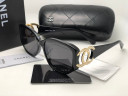 Очки Chanel СС Black солнцезащитные женские оригинал