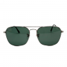 Очки Ray Ban RB3136 CARAVAN Темный градиент солнцезащитные унисекс женские мужские оригинал