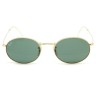 Очки Ray Ban Oval Metal RB3547 Зеленый солнцезащитные унисекс женские мужские оригинал