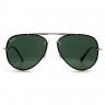 Очки Ray Ban Blaze Large Aviator RB3584 Коричневый градиент солнцезащитные унисекс женские мужские оригинал