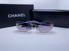 Очки Chanel S Silver/Grey