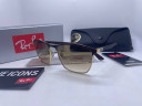 Очки Ray Ban RB8319CH Brown/Brown солнцезащитные унисекс женские мужские оригинал
