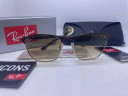 Очки Ray Ban RB8319CH Brown/Brown солнцезащитные унисекс женские мужские оригинал