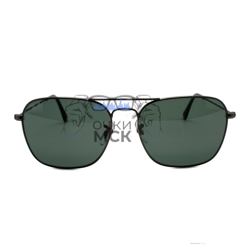 Очки Ray Ban RB3136 CARAVAN Темный градиент солнцезащитные унисекс женские мужские оригинал