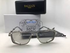 Очки Balmain MD 17-140 Silver/Grey
