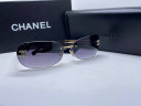 Очки Chanel S Gold/Grey солнцезащитные женские оригинал