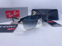 Очки Ray Ban RB8319CH Black/Black солнцезащитные унисекс женские мужские оригинал