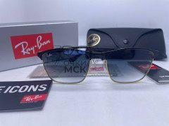 Очки Ray Ban RB8319CH Black/Black