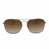 Очки Ray Ban RB3136 CARAVAN Коричневый градиент солнцезащитные унисекс женские мужские оригинал
