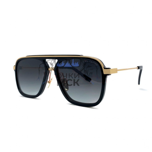 Очки Dita LANCIER Синий градиент солнцезащитные мужские оригинал