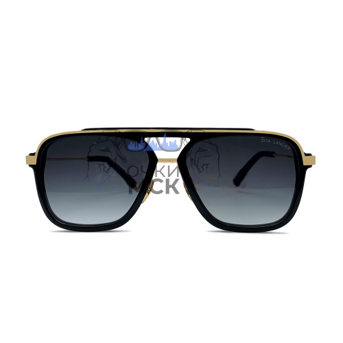 Очки Dita LANCIER Синий градиент солнцезащитные мужские оригинал