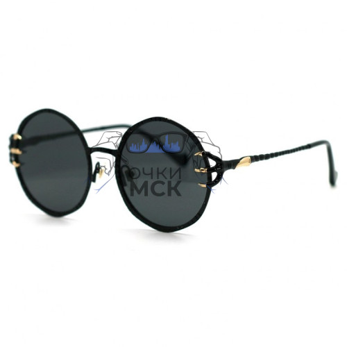 Очки Marc Jacobs 119/S Черные солнцезащитные женские оригинал