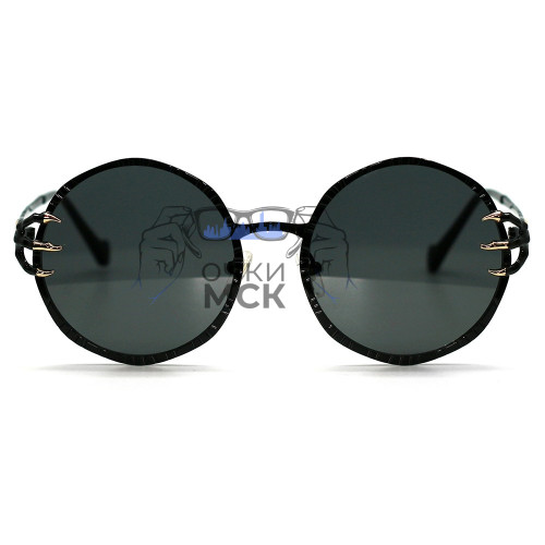 Очки Marc Jacobs 119/S Черные солнцезащитные женские оригинал