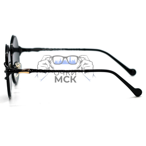 Очки Marc Jacobs 119/S Черные солнцезащитные женские оригинал