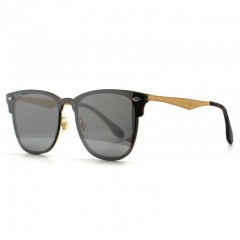 Очки Ray Ban Blaze Clubmaster RB3576N