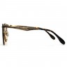 Очки Ray Ban Blaze Clubmaster RB3576N Коричневый градиент солнцезащитные унисекс женские мужские оригинал