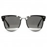 Очки Ray Ban Blaze Clubmaster RB3576N Коричневый градиент солнцезащитные унисекс женские мужские оригинал