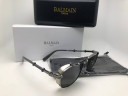 Очки Balmain MD 17-140 Black/Black солнцезащитные унисекс женские мужские оригинал