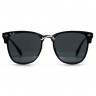Очки Ray Ban Blaze Clubmaster RB3576N Тёмно-серый градиент солнцезащитные унисекс женские мужские оригинал