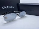 Очки Chanel S Silver/Grey Mirror солнцезащитные женские оригинал