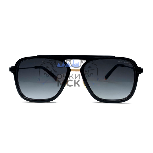 Очки Dita LANCIER Синий градиент солнцезащитные мужские оригинал