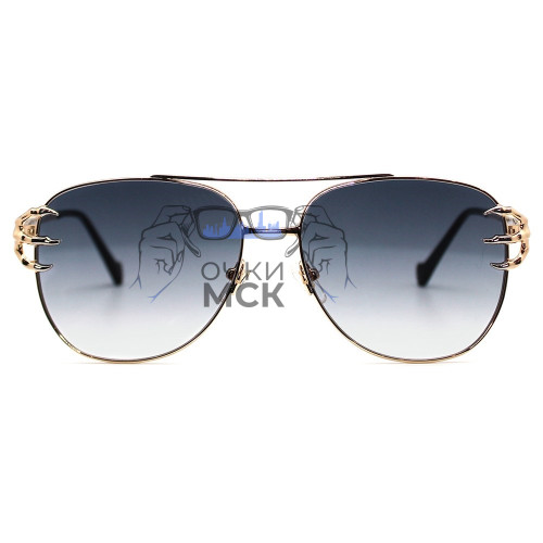 Очки Marc Jacobs 118/S Серый градиент солнцезащитные унисекс женские мужские оригинал