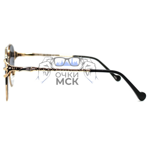 Очки Marc Jacobs 118/S Серый градиент солнцезащитные унисекс женские мужские оригинал