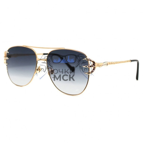 Очки Marc Jacobs 118/S Серый градиент солнцезащитные унисекс женские мужские оригинал