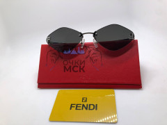 Очки Fendi Silver Black