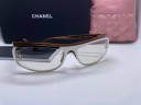 Очки Chanel Wood Nickel/Beige солнцезащитные женские оригинал