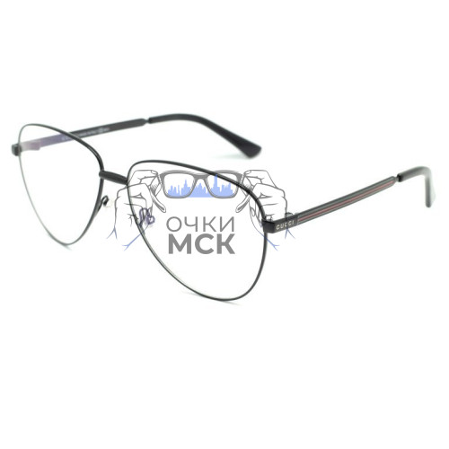 Очки Gucci GG 2280/S Прозрачные унисекс женские мужские оригинал