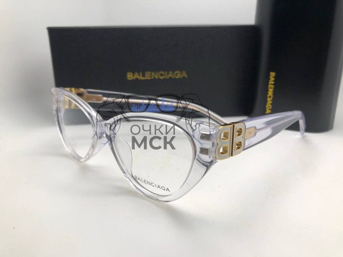 Очки Balenciaga BA 1720 Clear женские оригинал