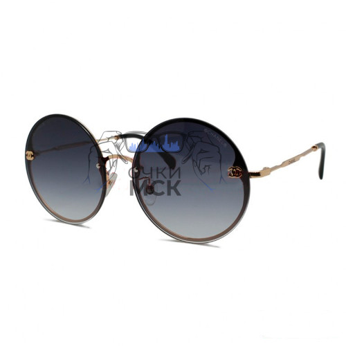Очки Chanel CH0959 Темный градиент солнцезащитные женские оригинал