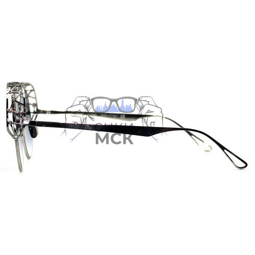 Очки Marc Jacobs MJ62 Серый градиент солнцезащитные унисекс женские мужские оригинал