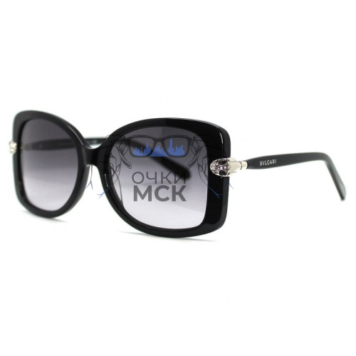 Очки BVLGARI BV8202 Серый градиент солнцезащитные женские оригинал