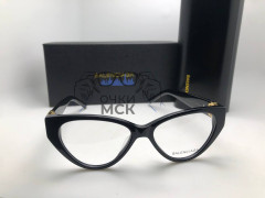 Очки Balenciaga BA 1720 Black/Clear