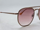 Очки Ray Ban Marshal Double Bridge RB3609 Gold/Pink солнцезащитные женские оригинал